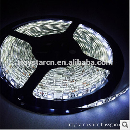 Led aluminum profile floor light high lumens 18 - 22lm output side emitting led 5050smd strip light